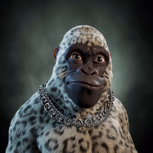 Alpha Kong #3719