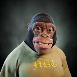 Alpha Kong #210