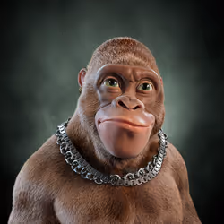 Alpha Kong #1027
