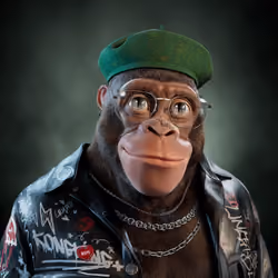 Alpha Kong #5277