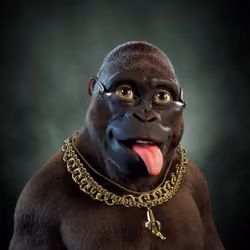 Alpha Kong #2329