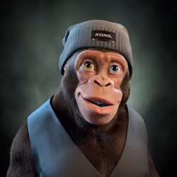 Alpha Kong #4210