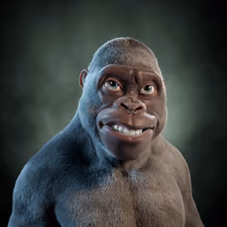 Alpha Kong #2190