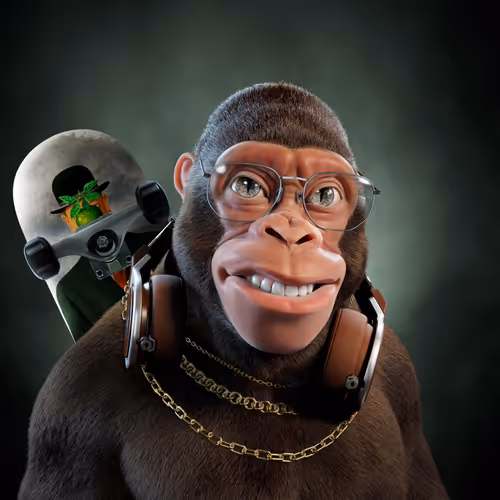 Alpha Kong #6520