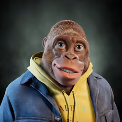 Alpha Kong #1199