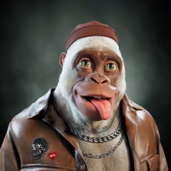 Alpha Kong #3303