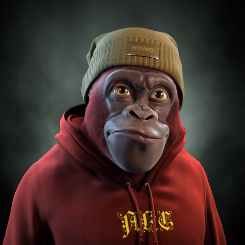 Alpha Kong #4179