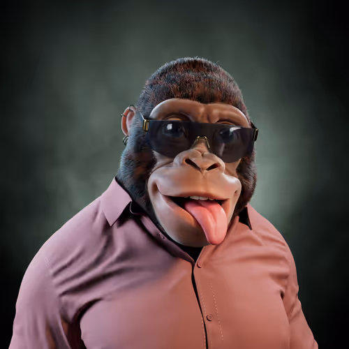 Alpha Kong #6551