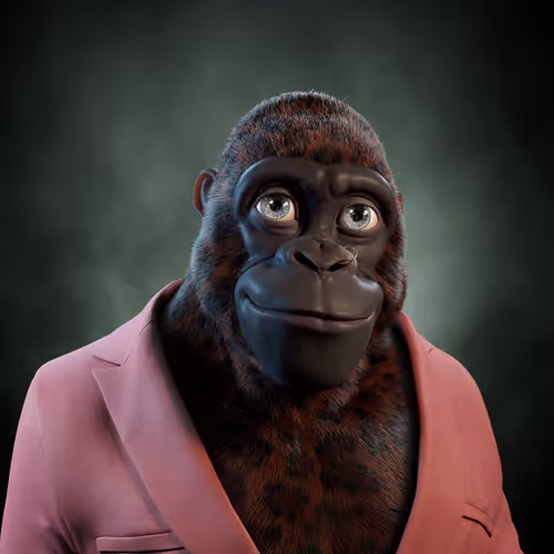 Alpha Kong #7032