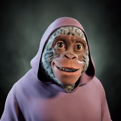 Alpha Kong #4809