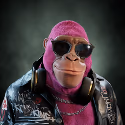 Alpha Kong #1859