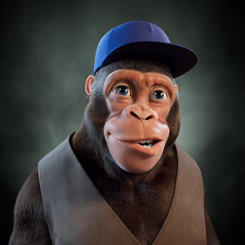 Alpha Kong #5427