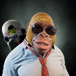 Alpha Kong #49