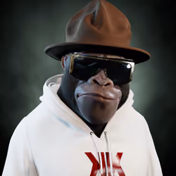 Alpha Kong #7012