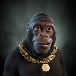 Alpha Kong #6402