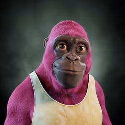 Alpha Kong #5953
