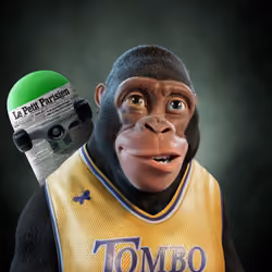Alpha Kong #7122