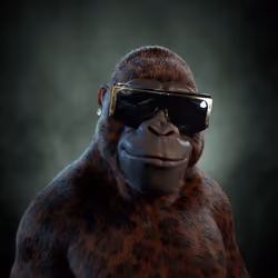 Alpha Kong #37