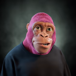 Alpha Kong #7583