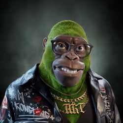 Alpha Kong #3944