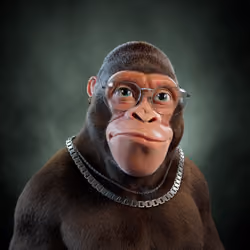 Alpha Kong #6180