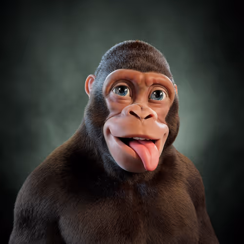 Alpha Kong #5201