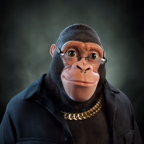 Alpha Kong #6682