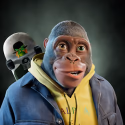 Alpha Kong #5998