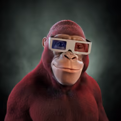 Alpha Kong #3587
