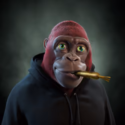 Alpha Kong #790