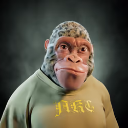 Alpha Kong #5467