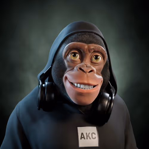 Alpha Kong #6225