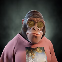 Alpha Kong #2746