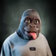 6396