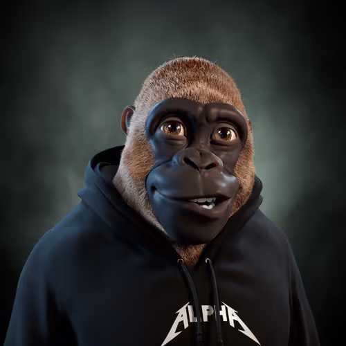Alpha Kong #3188
