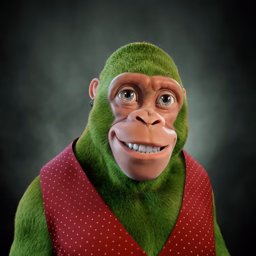 Alpha Kong #5074