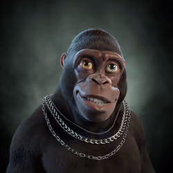 Alpha Kong #3311