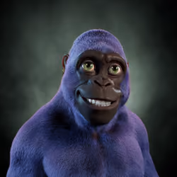 Alpha Kong #5127