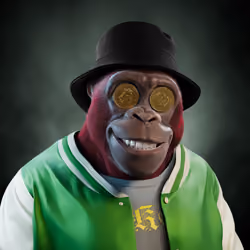 Alpha Kong #2803