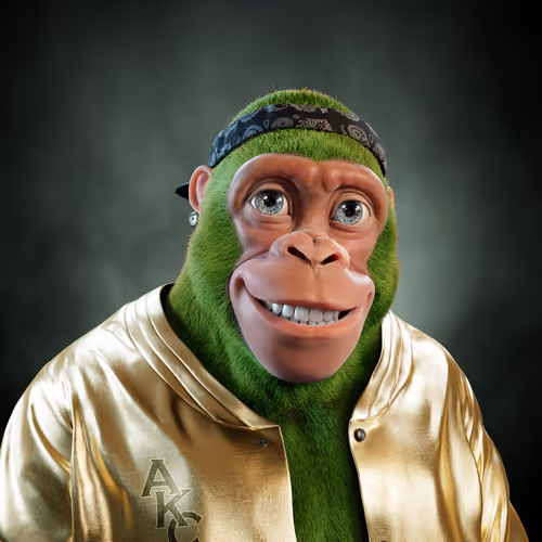 Alpha Kong #6289