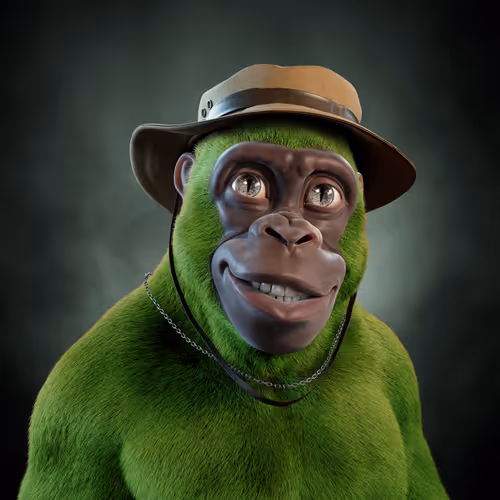 Alpha Kong #6597