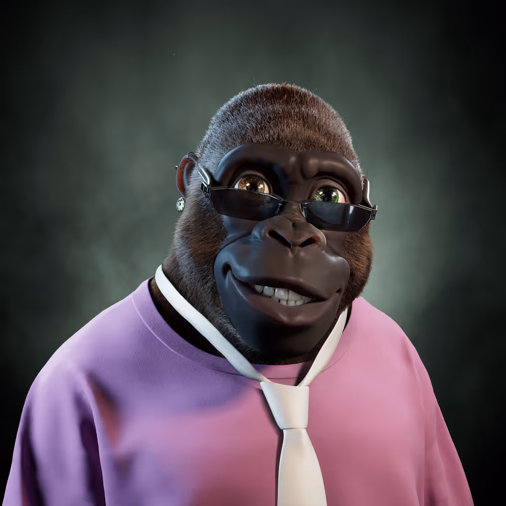 Alpha Kong #357