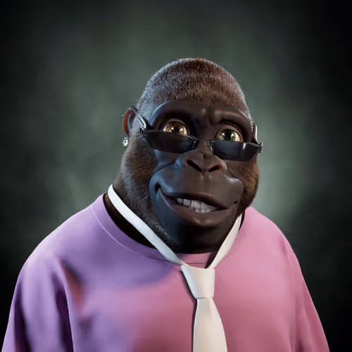 Alpha Kong #357