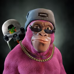 Alpha Kong #7316