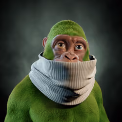 Alpha Kong #2440