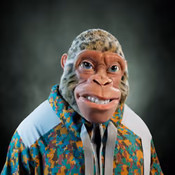 Alpha Kong #2609