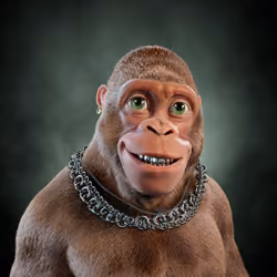 Alpha Kong #6981