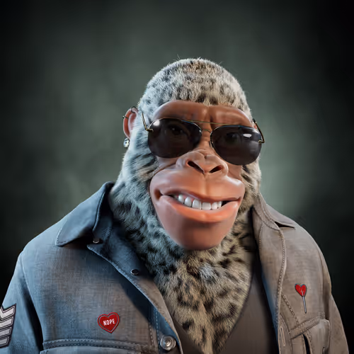 Alpha Kong #3647