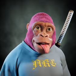 Alpha Kong #5390