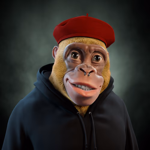 Alpha Kong #6673